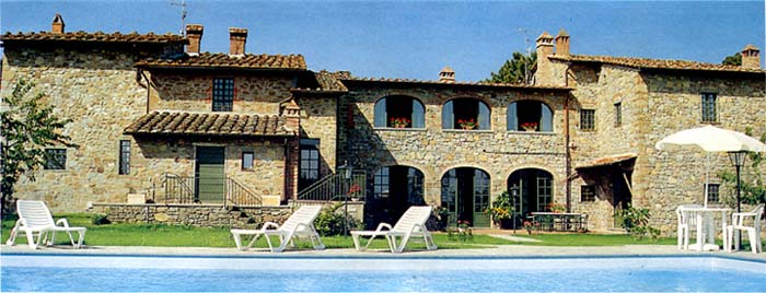 Accommodation in Siena