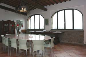 Chianti farm holiday house