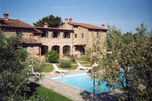 Chianti vacation rental