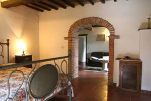 Chianti Villa accommodation